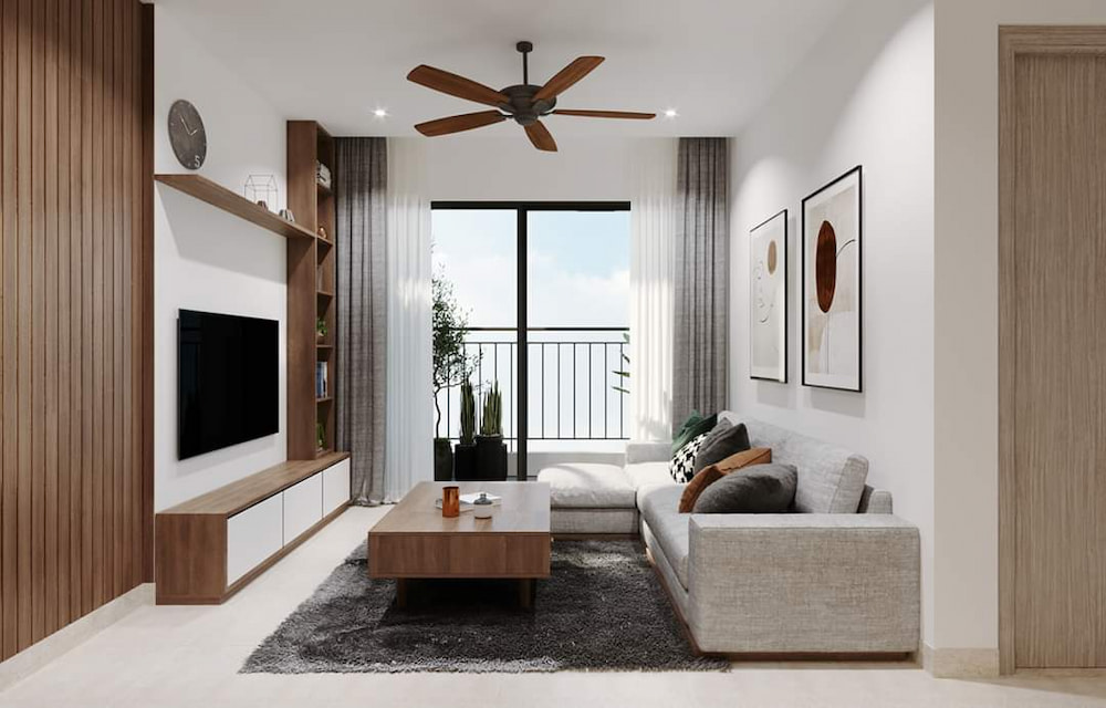 Tiêu chuẩn bàn giao căn hộ tòa S5.01 Khu The Rainbow Vinhomes Hạ Long