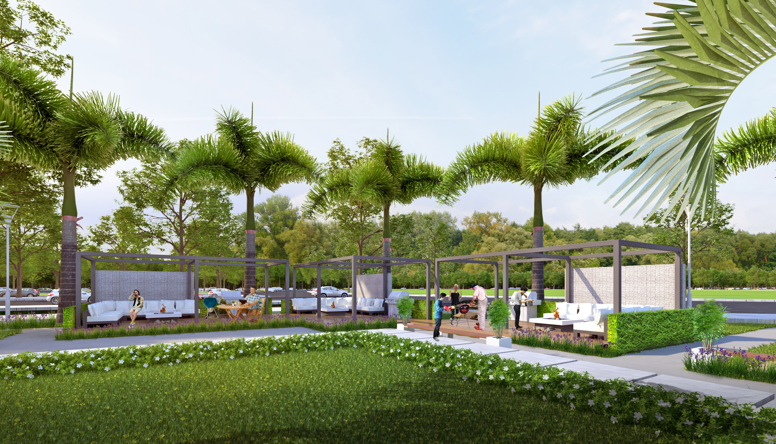 IMPERIA SAIGON PARK